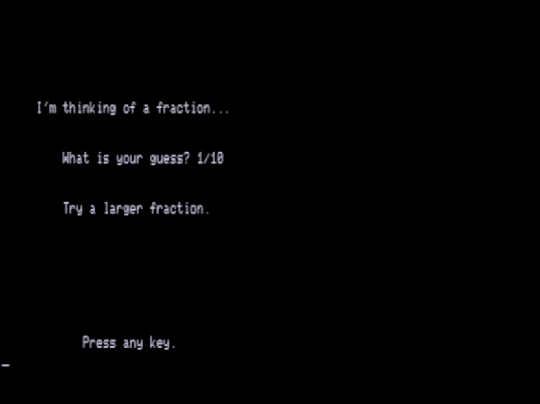 Screen shot